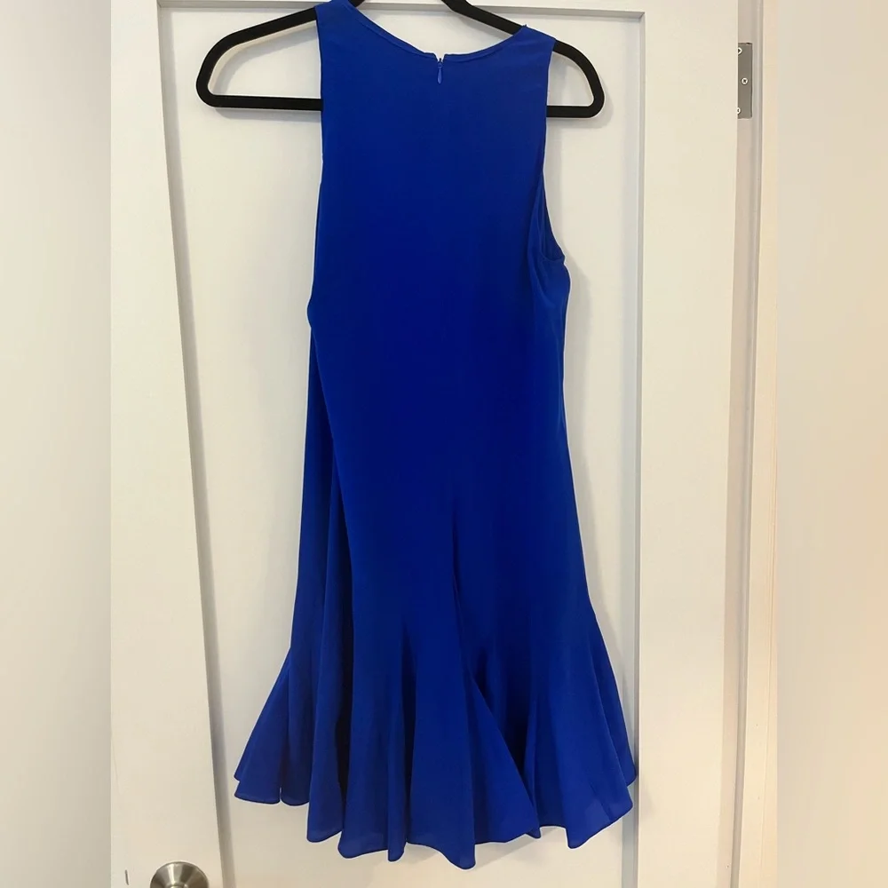 Blue Anne Taylor dress - Picture 3 of 3